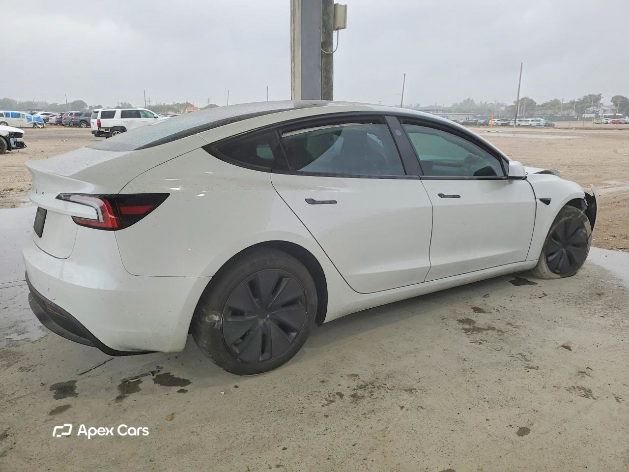 Tesla Model 3 2025