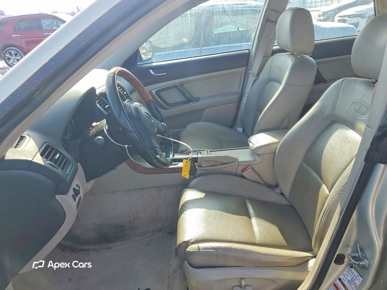 Subaru Outback 2005