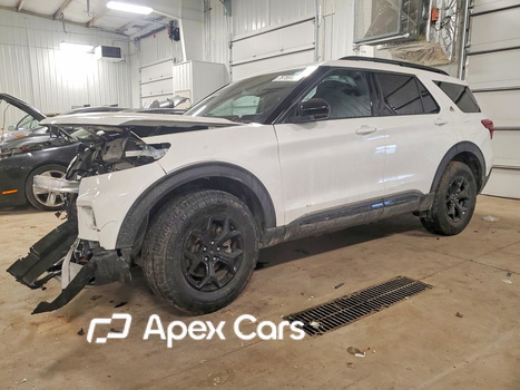 Ford Explorer 2024 - Image 1 of 14
