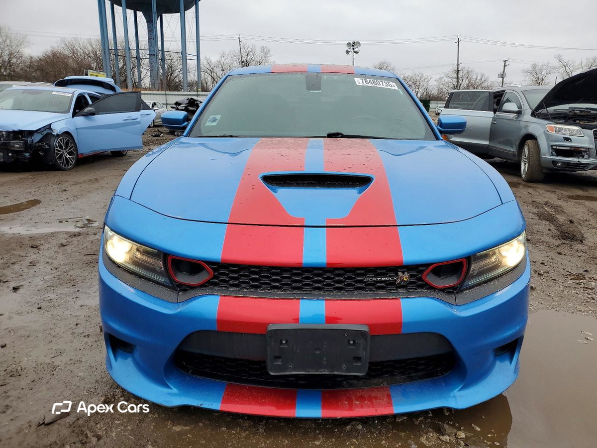 Dodge Charger 2019