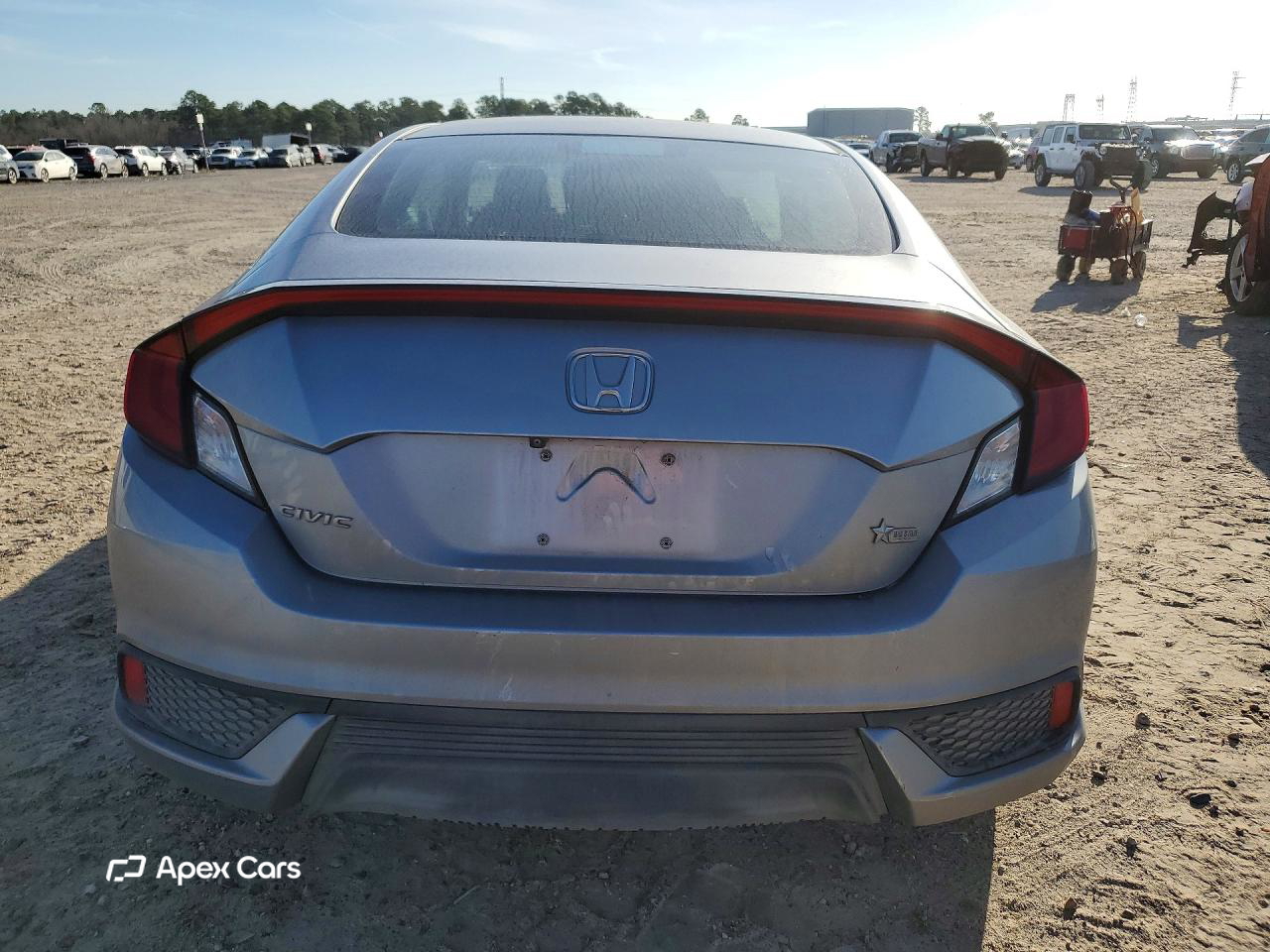 Honda Civic 2016
