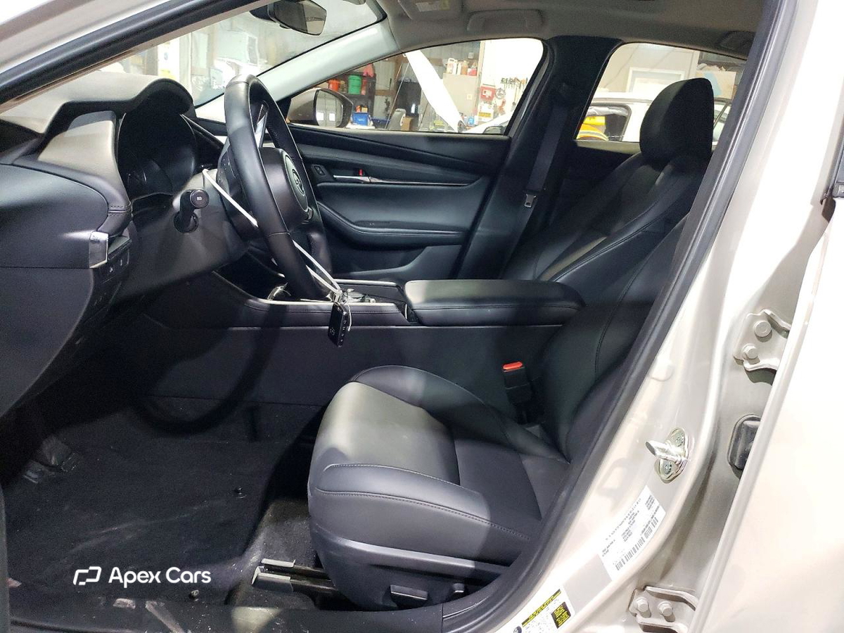 Mazda 3 2025
