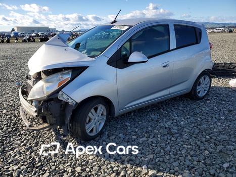 Chevrolet Spark 2014 - Image 1 of 14