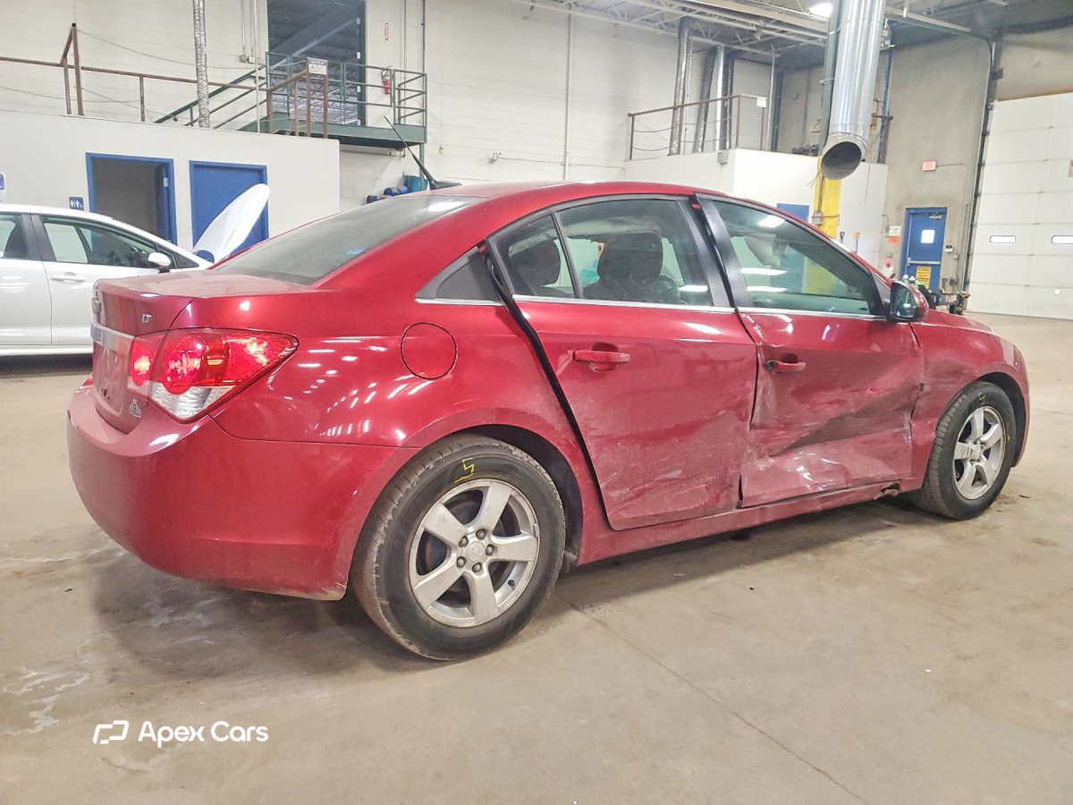 Chevrolet Cruze 2012