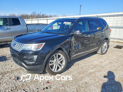 Ford Explorer 2016 - Zdjęcie 1 z 13