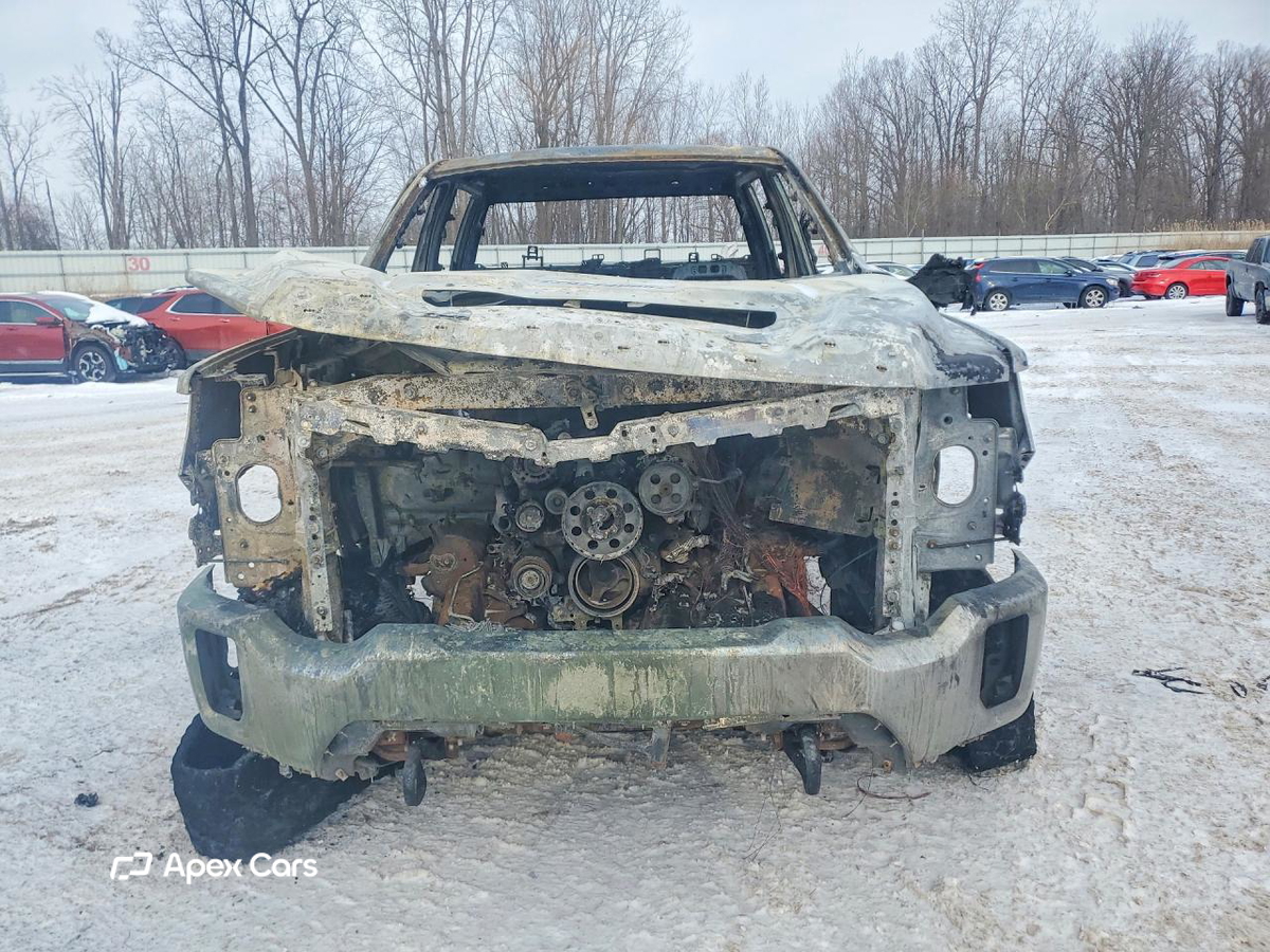 GMC Sierra 2020