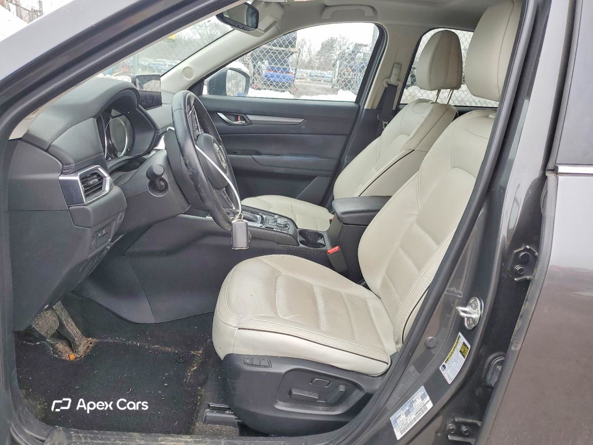 Mazda CX-5 2024
