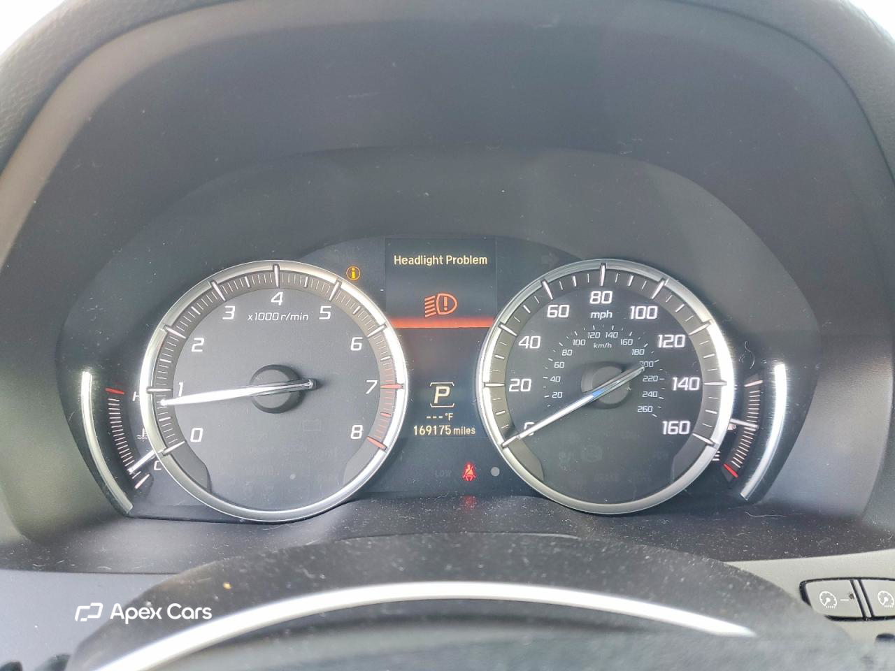 Acura MDX 2014
