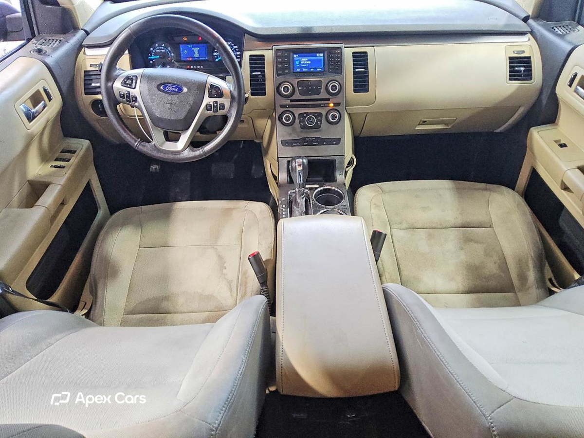 Ford Flex 2015