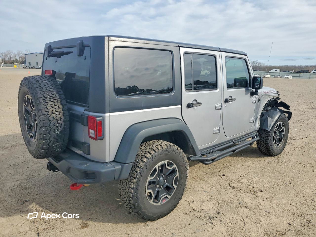 Jeep Wrangler 2016