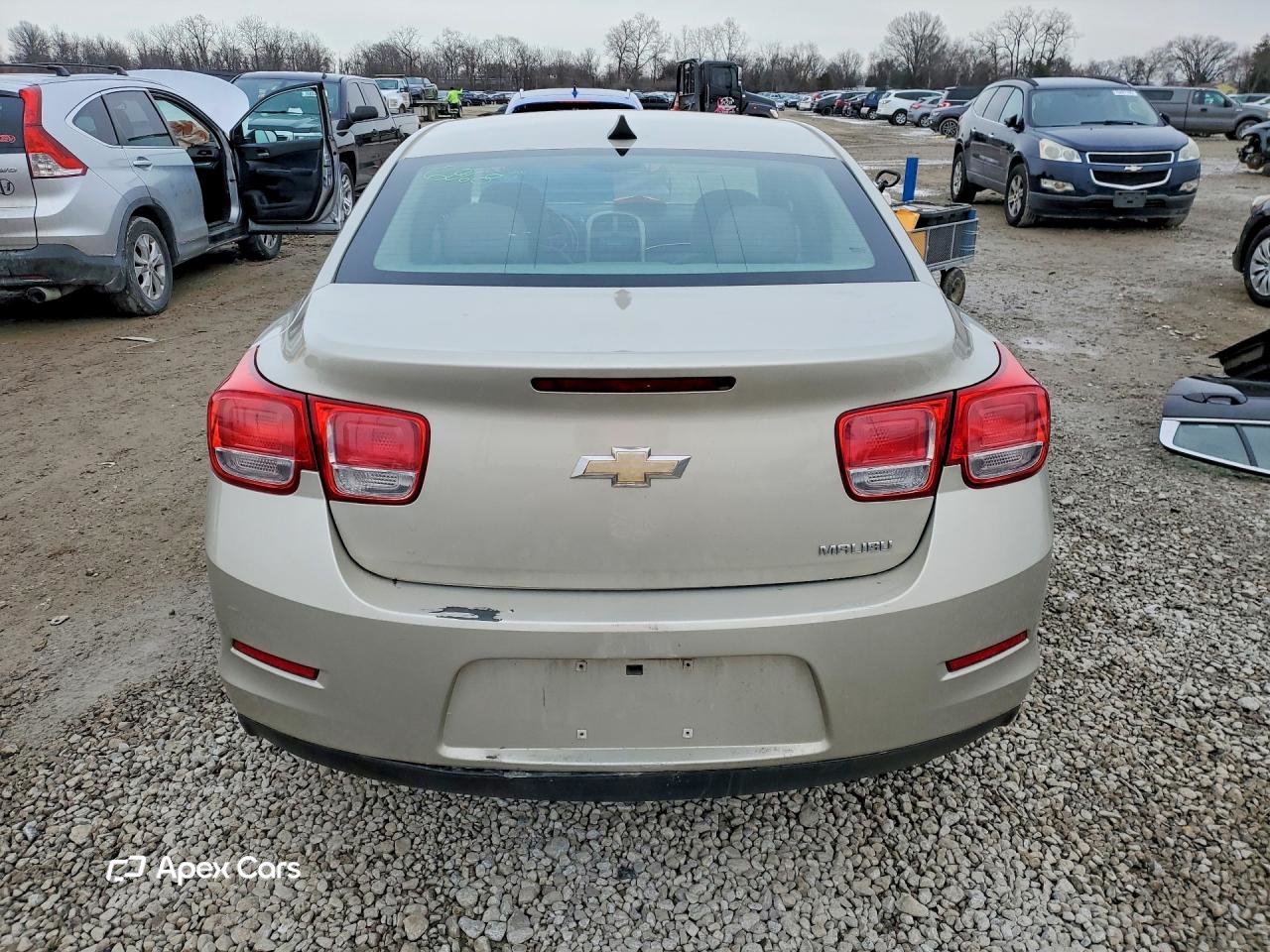Chevrolet Malibu 2013