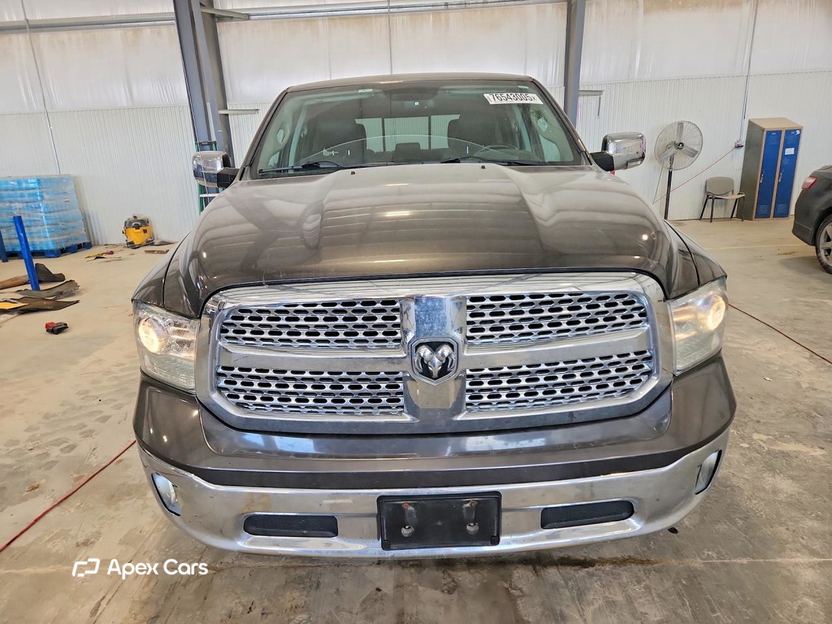 RAM 1500 2015