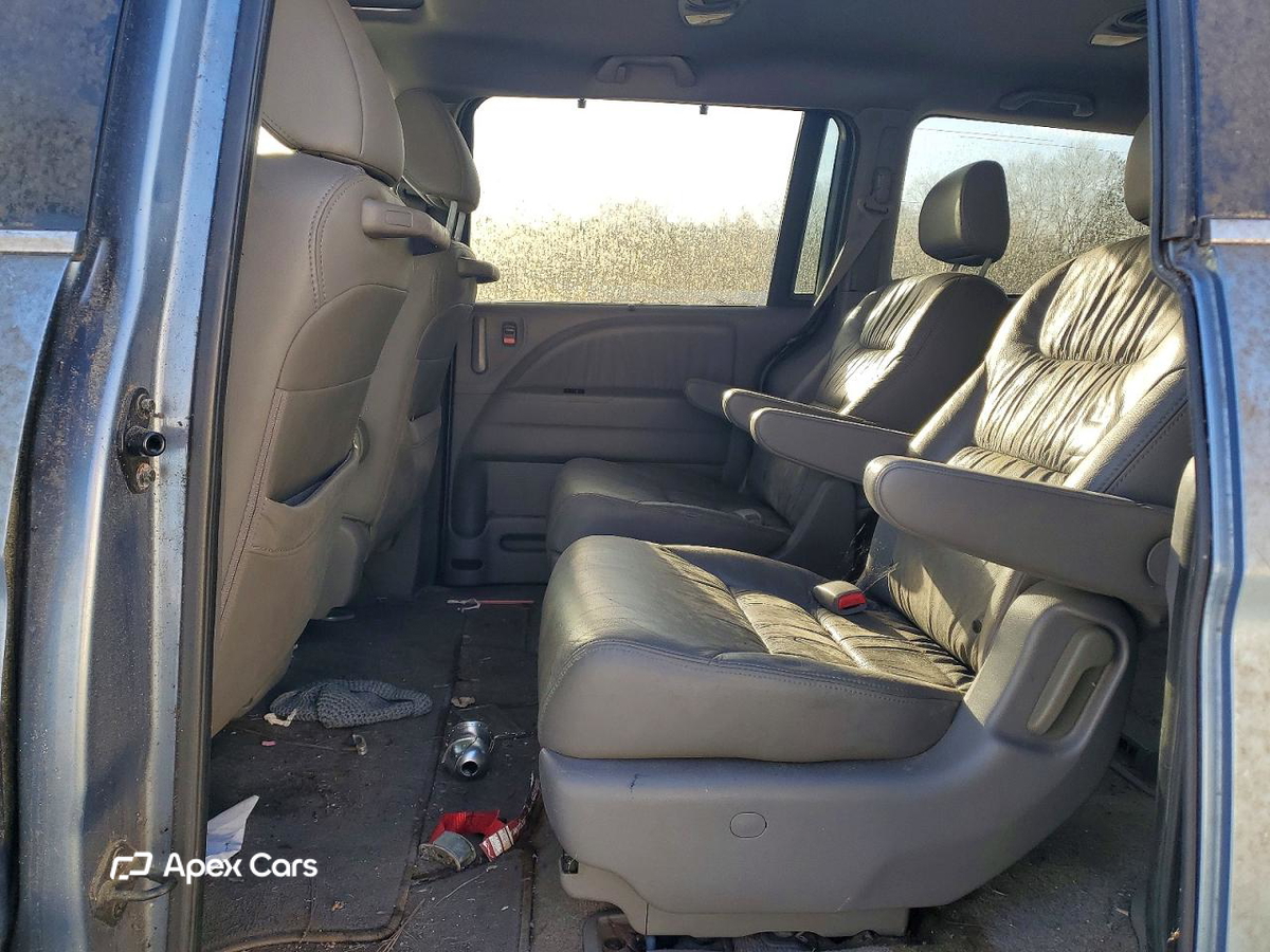 Honda Odyssey 2009