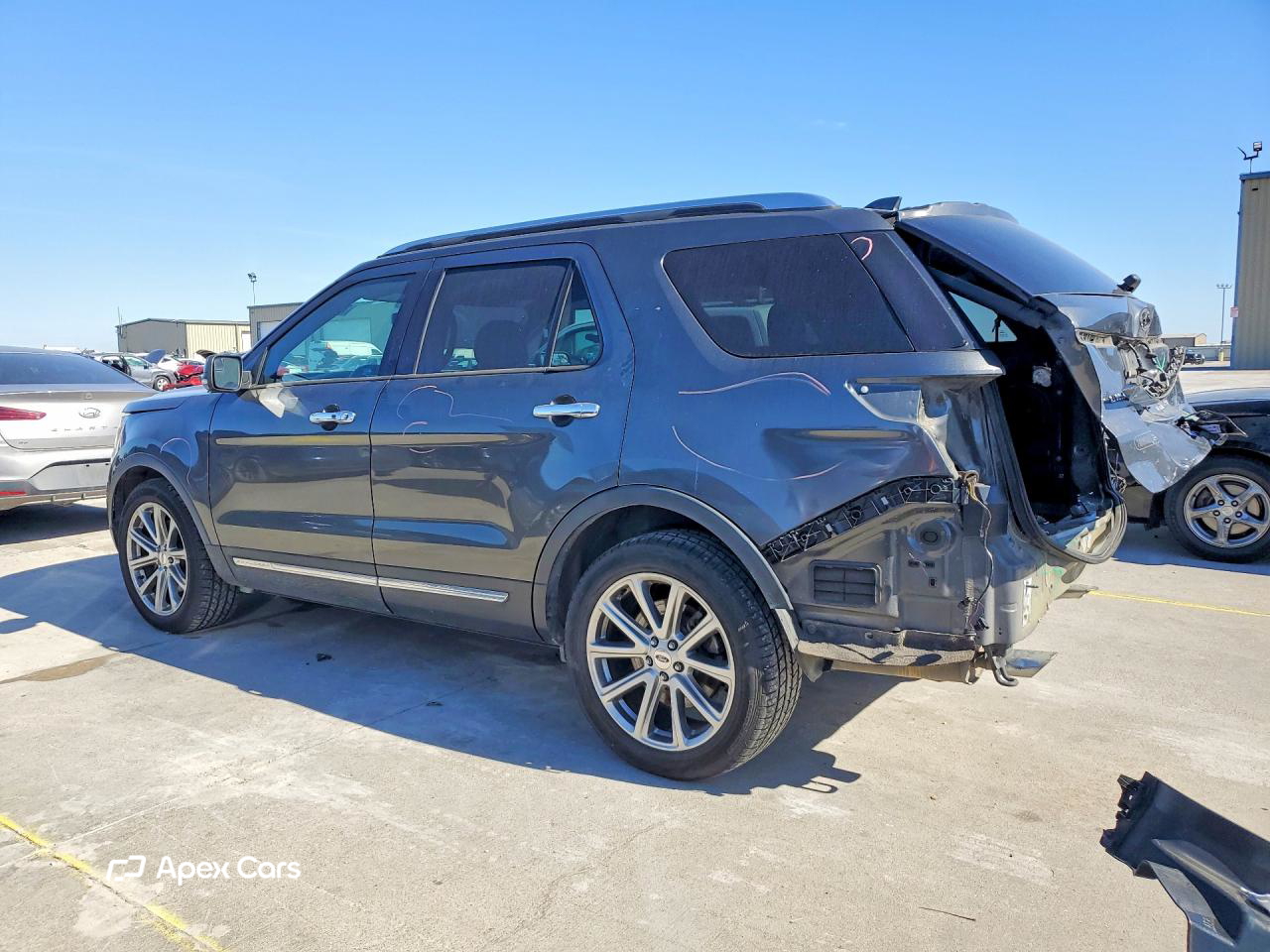 Ford Explorer 2017