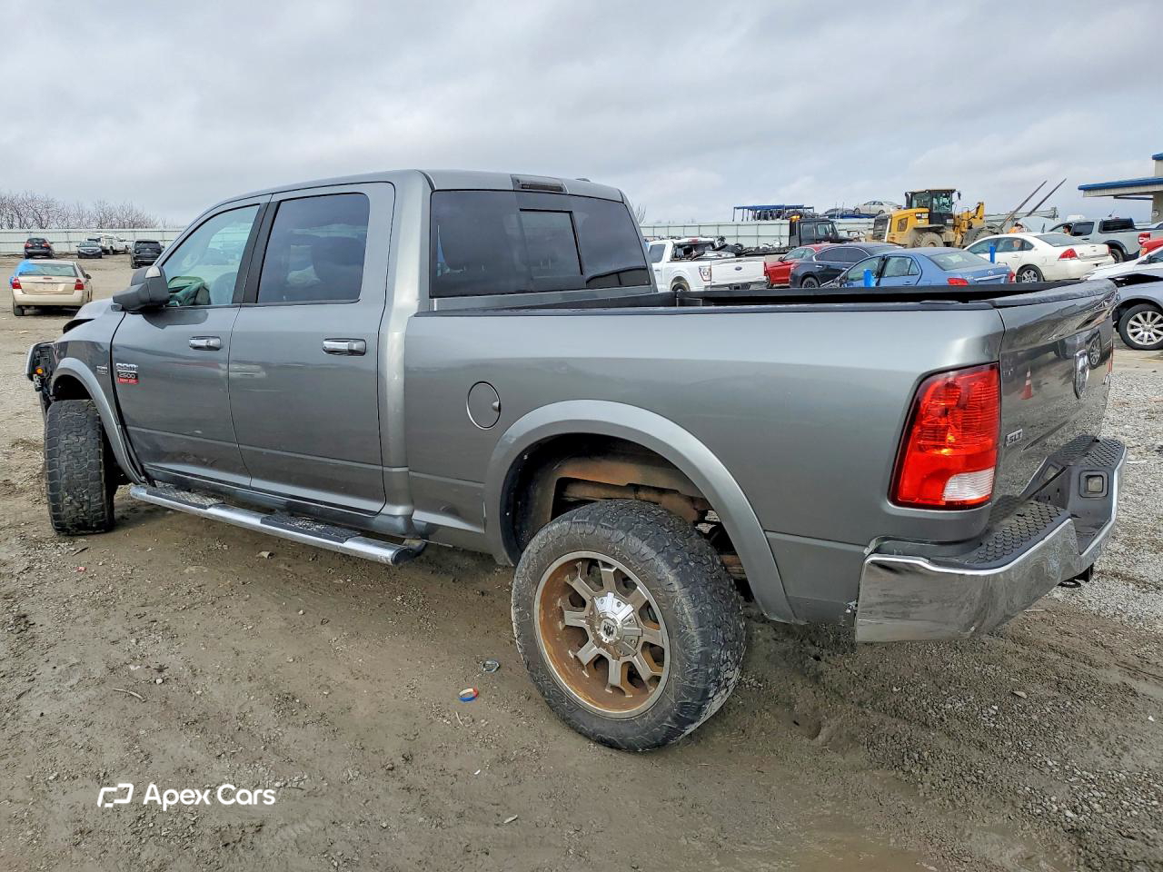 Dodge RAM 2012