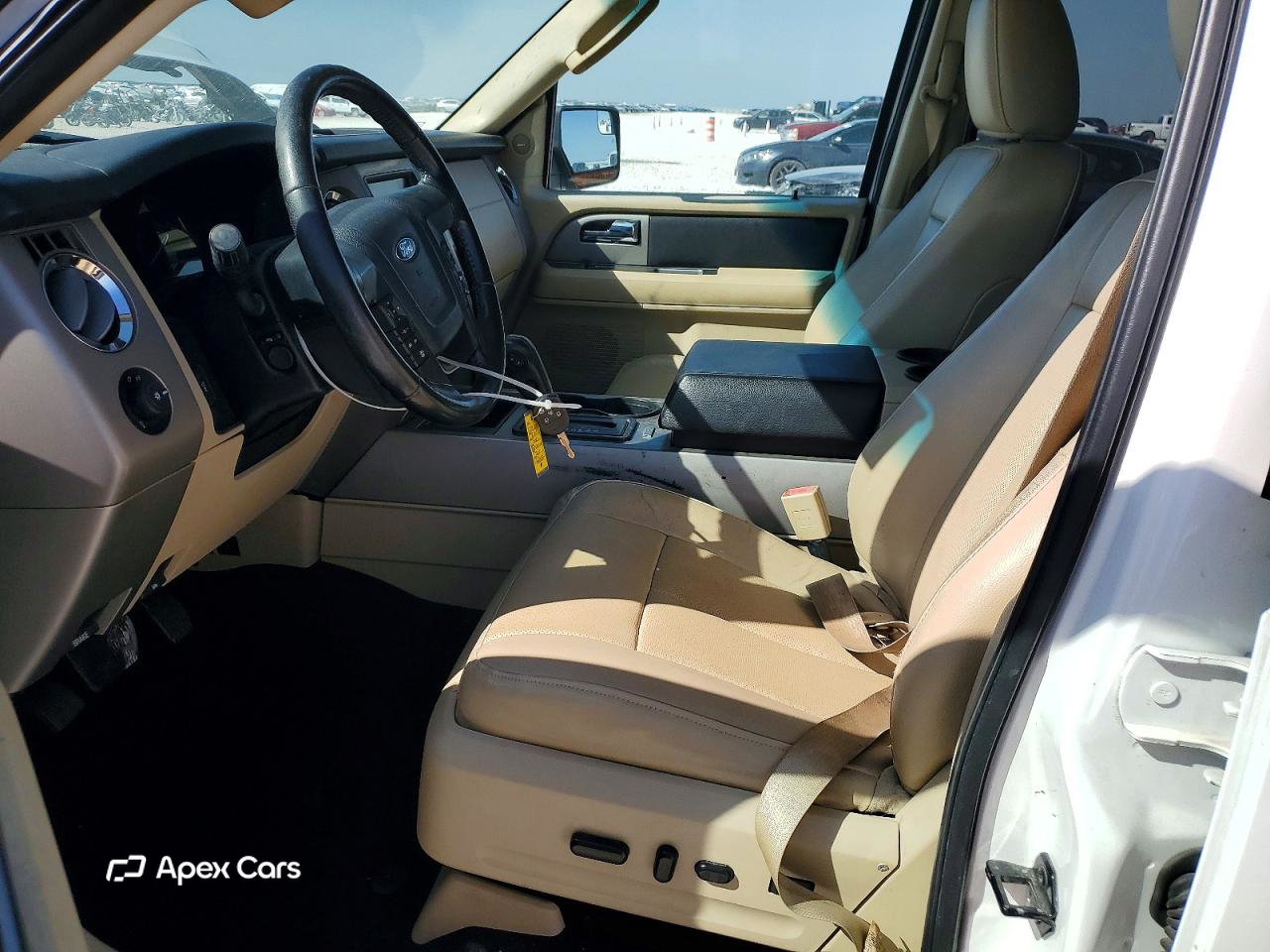 Ford Expedition 2015