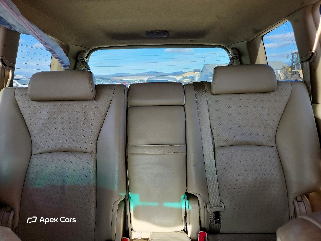 Toyota Highlander 2004