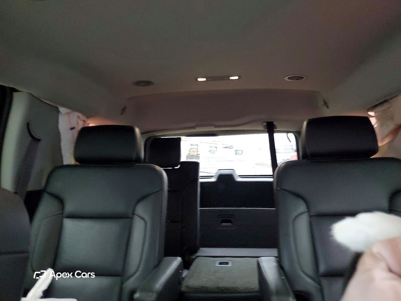 Chevrolet Tahoe 2016
