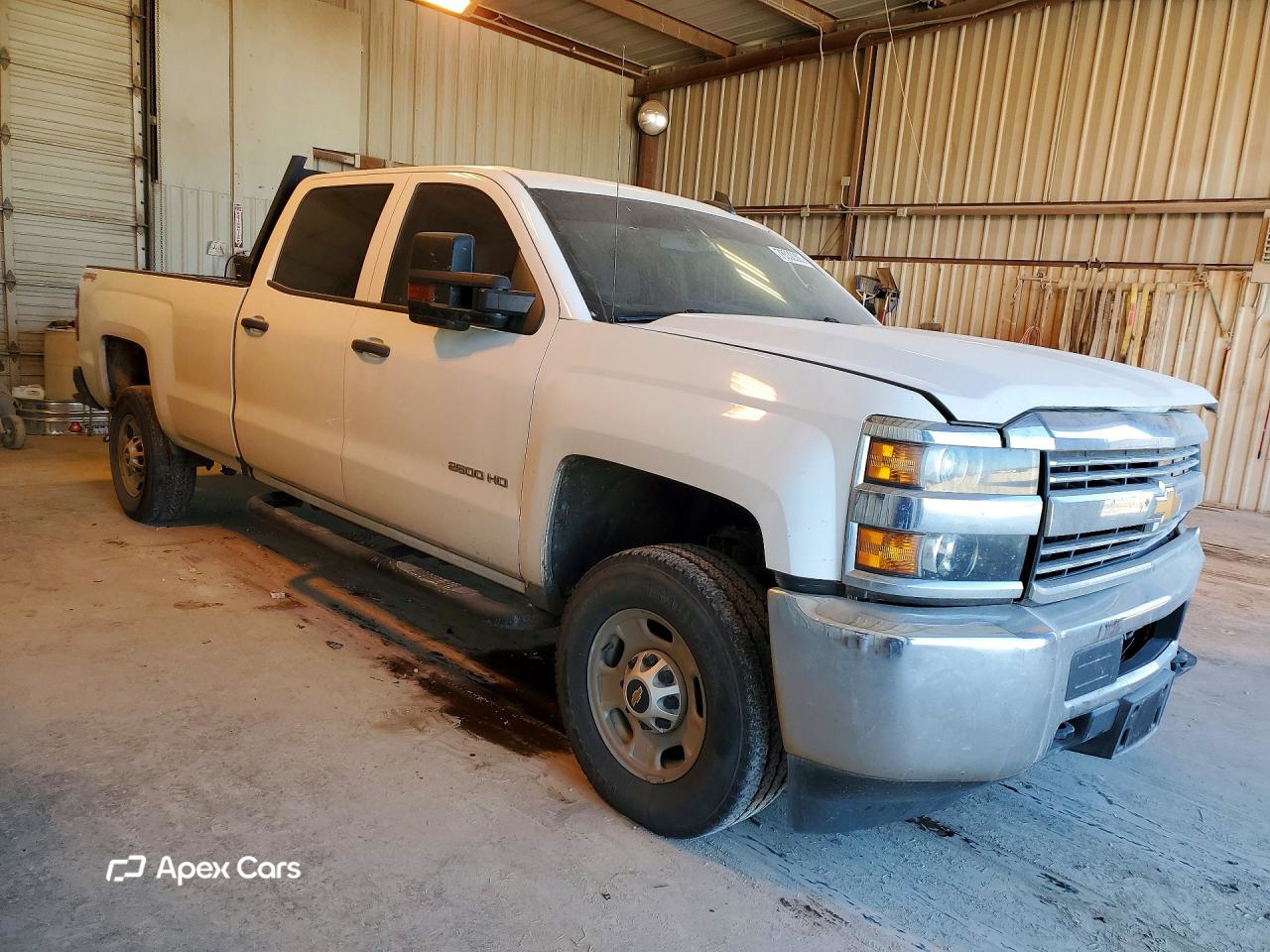 Chevrolet Silverado 2017