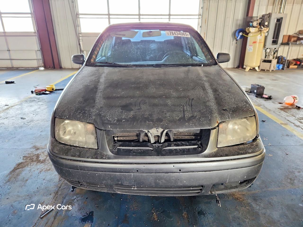 Volkswagen Jetta 2003