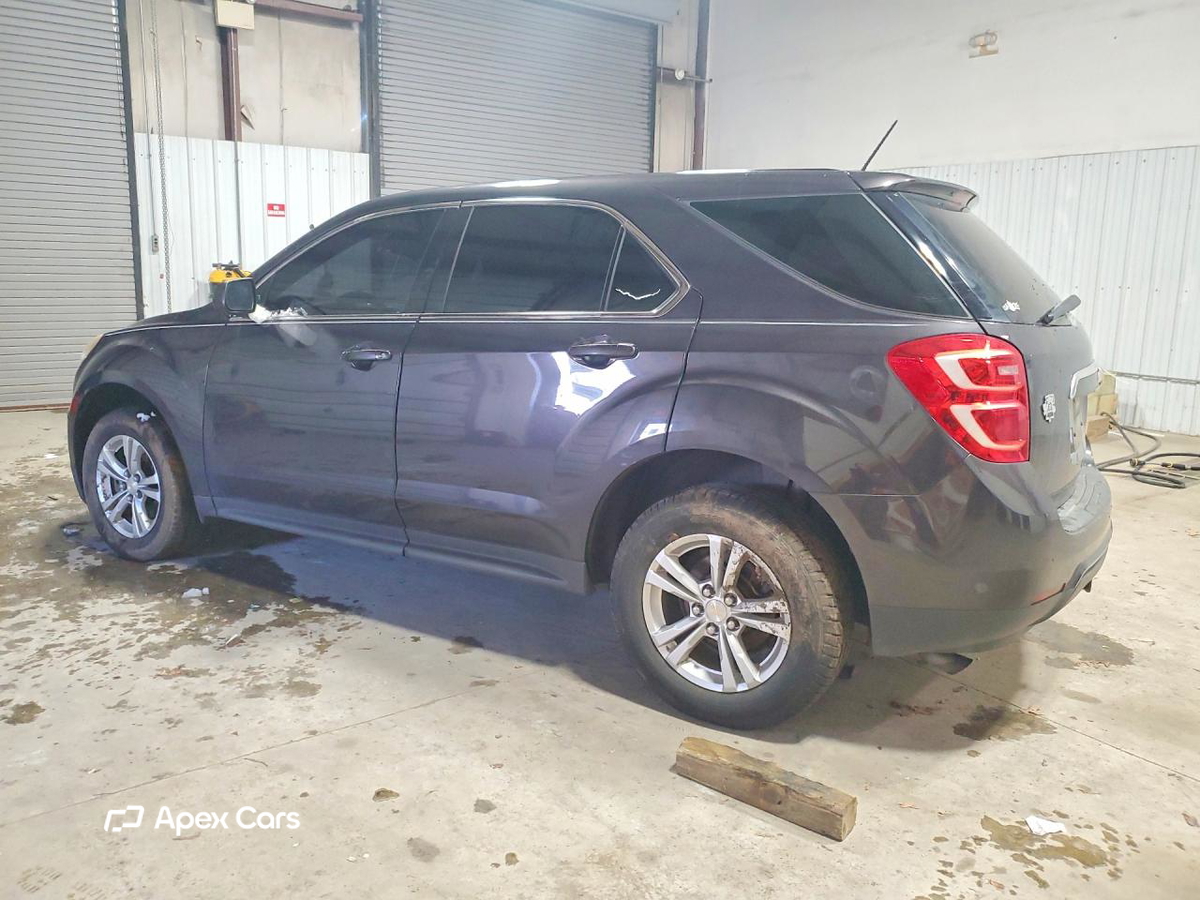 Chevrolet Equinox 2016