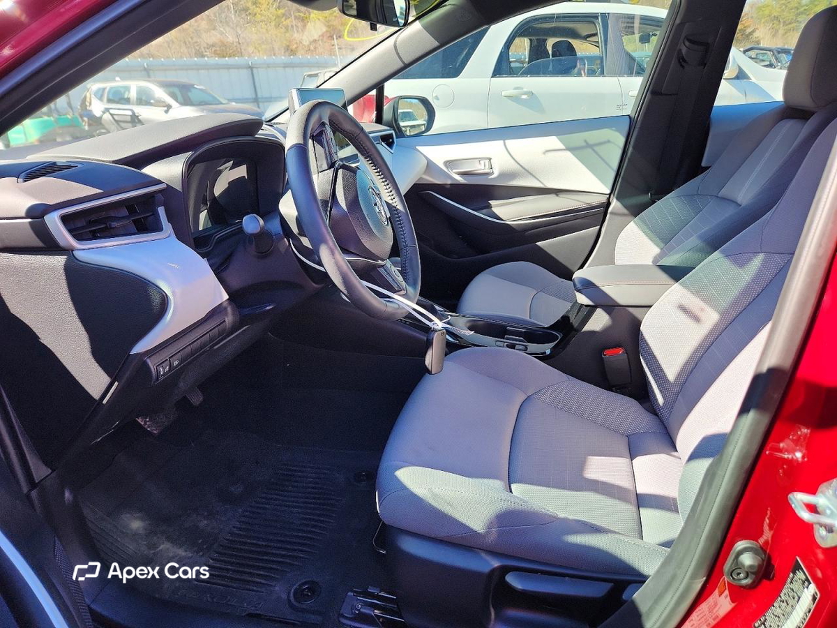 Toyota Corolla 2025