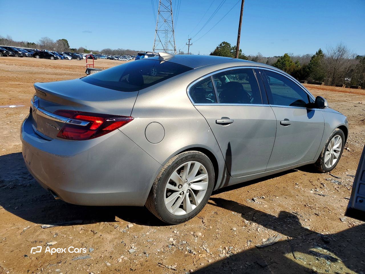 Buick Regal 2017