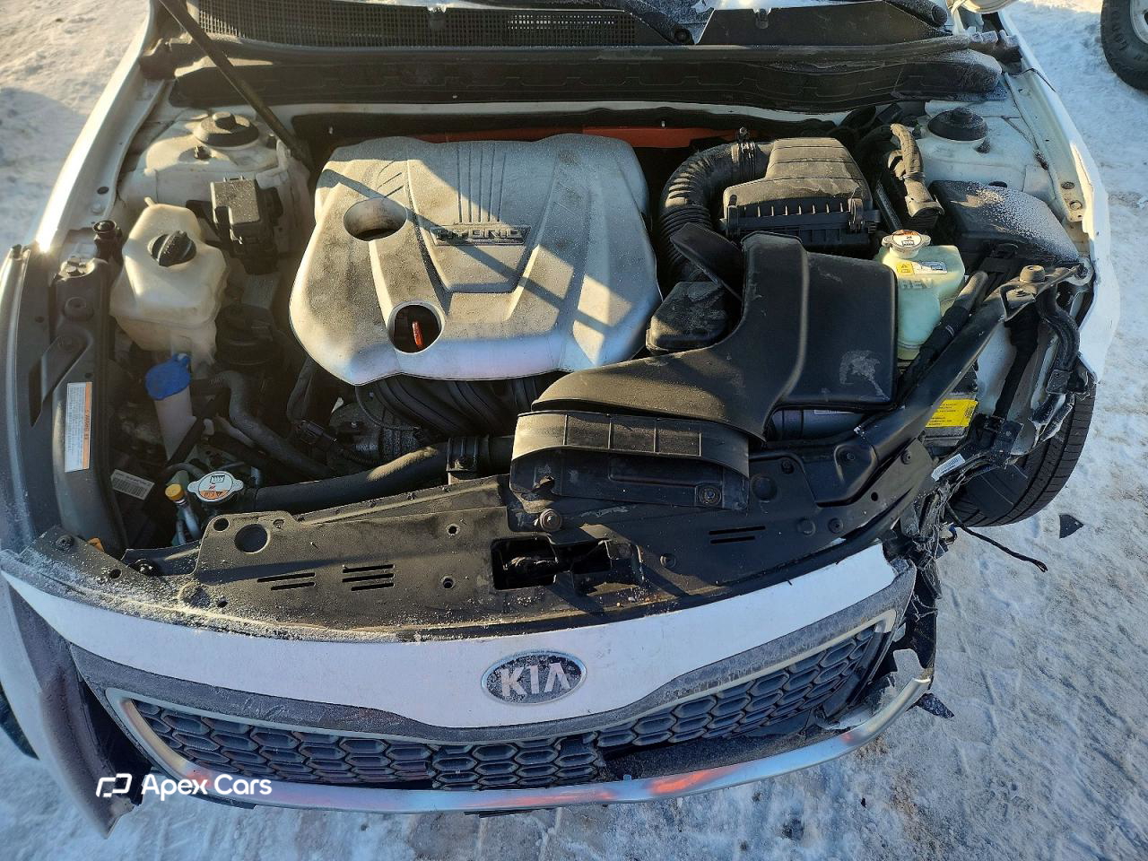 Kia Optima 2014