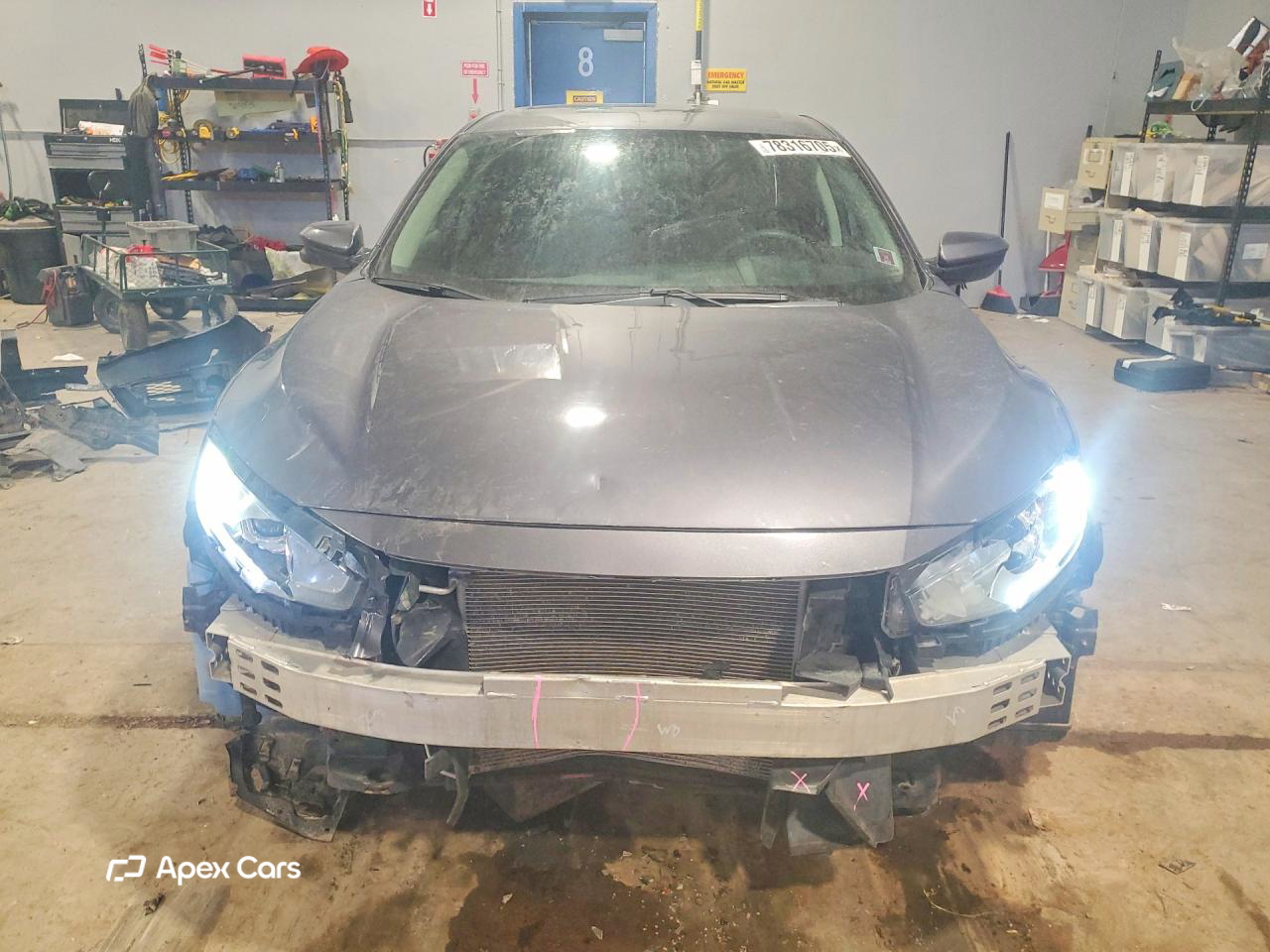 Honda Civic 2016