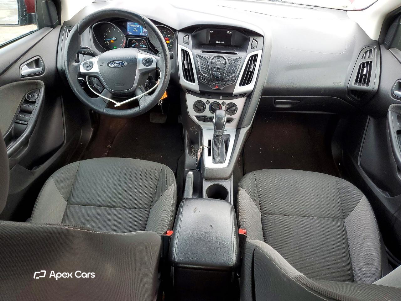 Ford Focus 2014