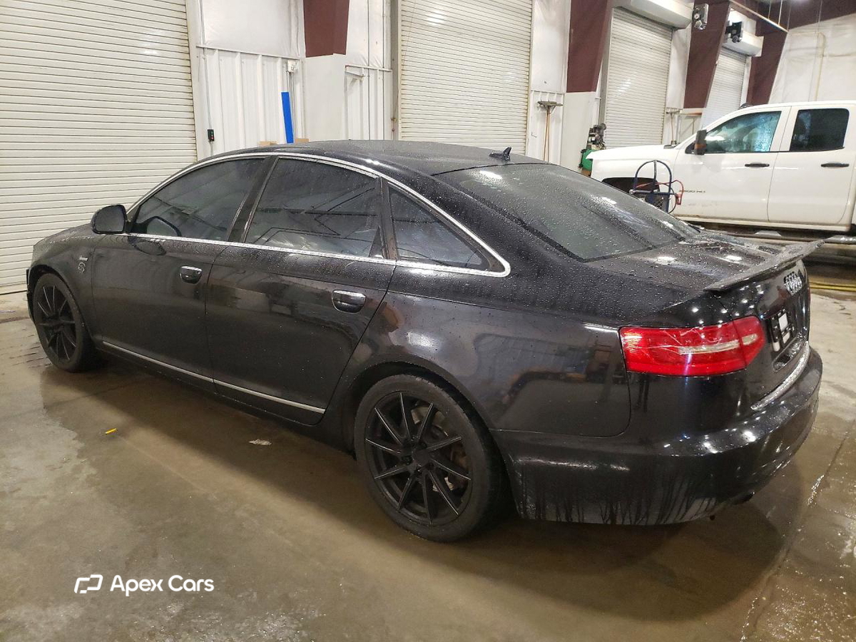 Audi A6 2010