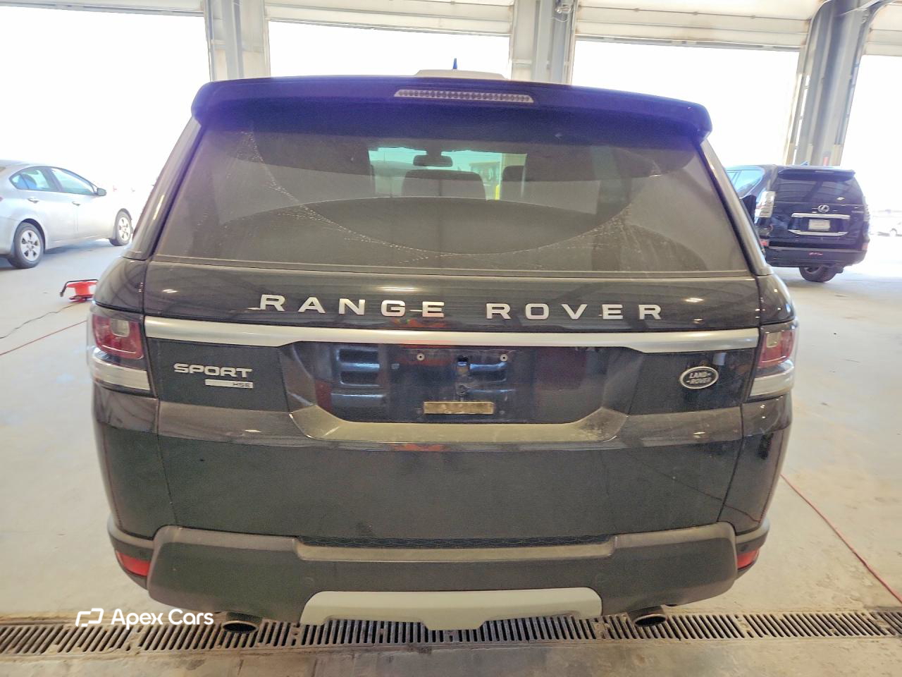 Land Rover Range Rover 2016
