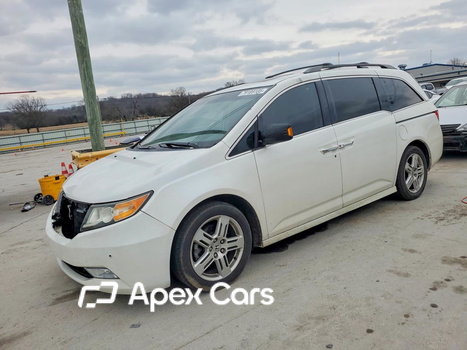 Honda Odyssey 2012 - Image 1 of 12
