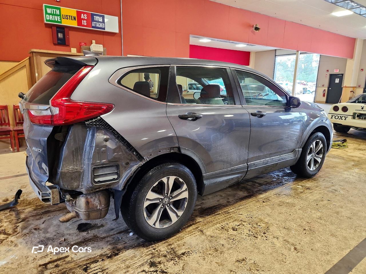 Honda CR-V 2017