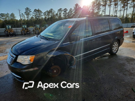 Chrysler Voyager 2013 - Image 1 of 14