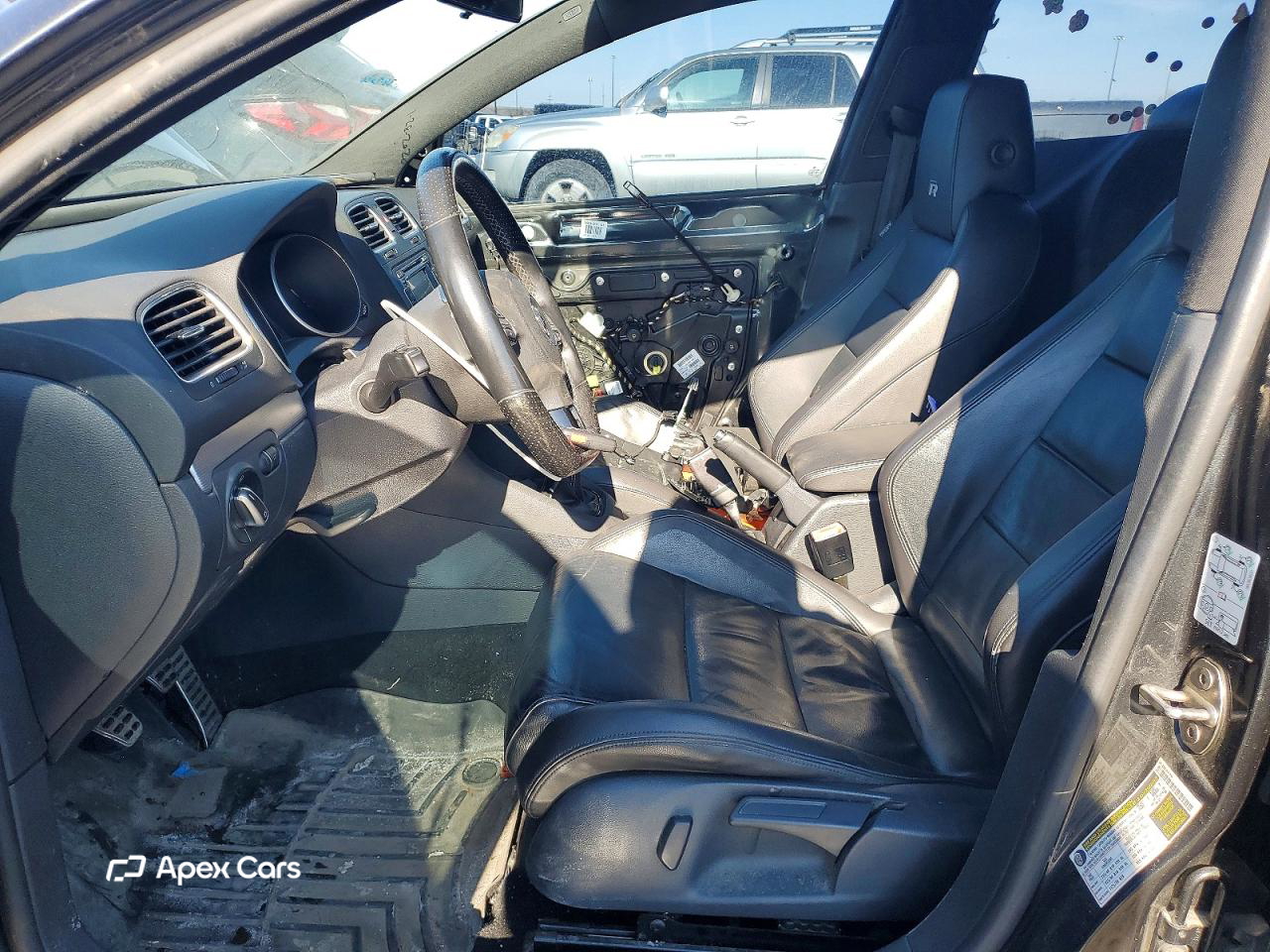 Volkswagen Golf 2013