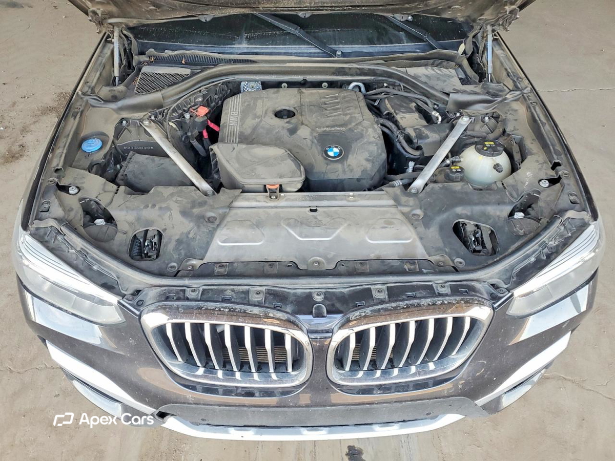 BMW X3 2021