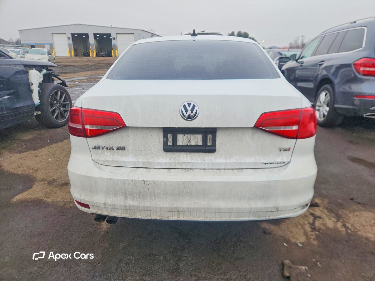 Volkswagen Jetta 2015