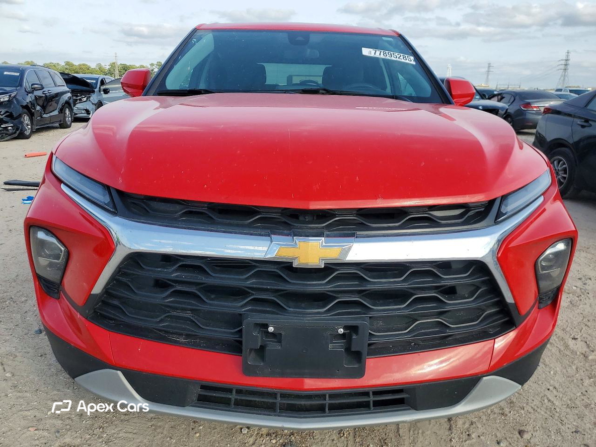 Chevrolet Blazer 2023