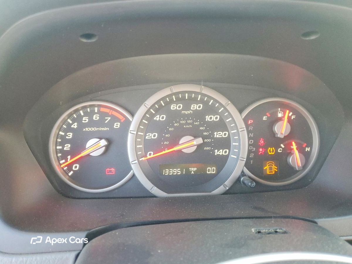 Honda Pilot 2007