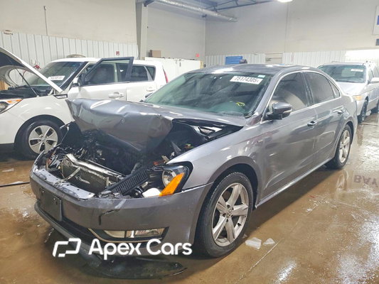 Volkswagen Passat 2015 - Image 1 of 13