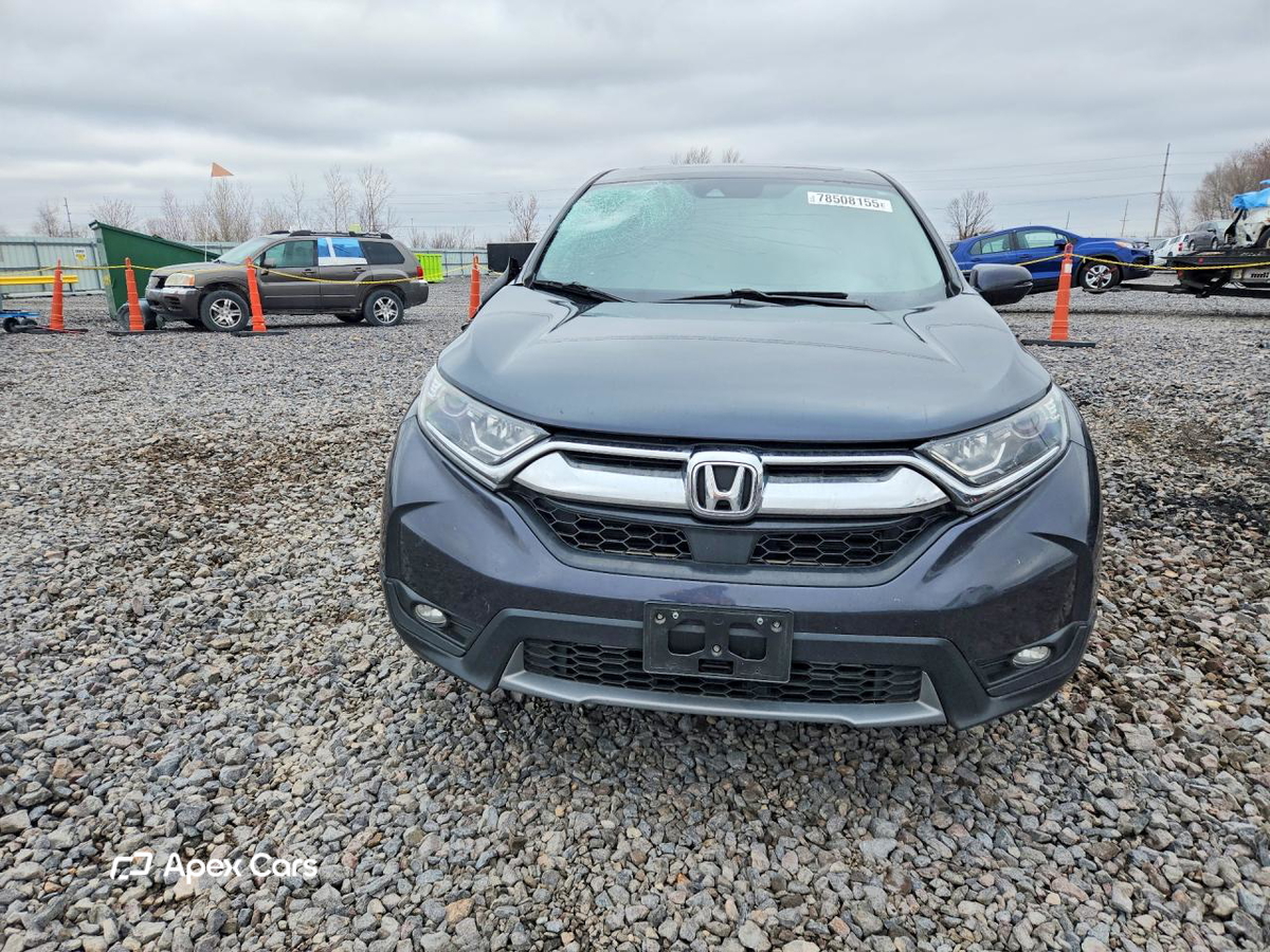 Honda CR-V 2019