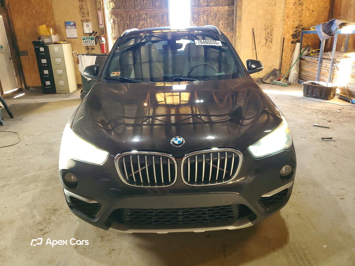 BMW X1 2016