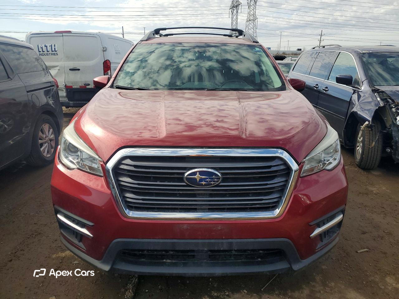 Subaru Ascent 2019