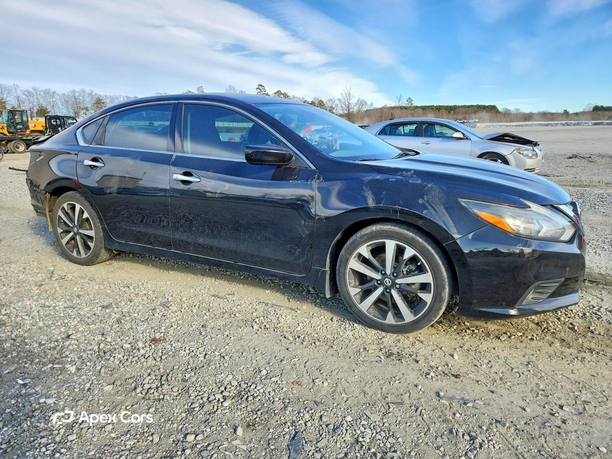 Nissan Altima 2018