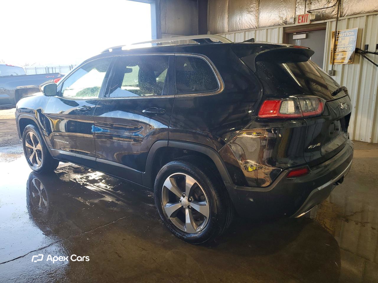Jeep Cherokee 2019
