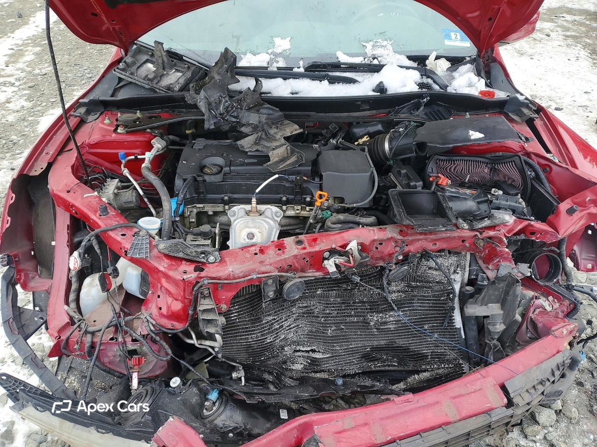 Honda Accord 2016