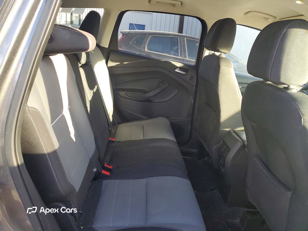 Ford Escape 2014