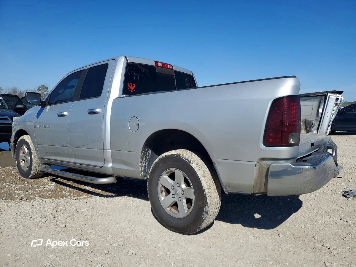 Dodge RAM 2011