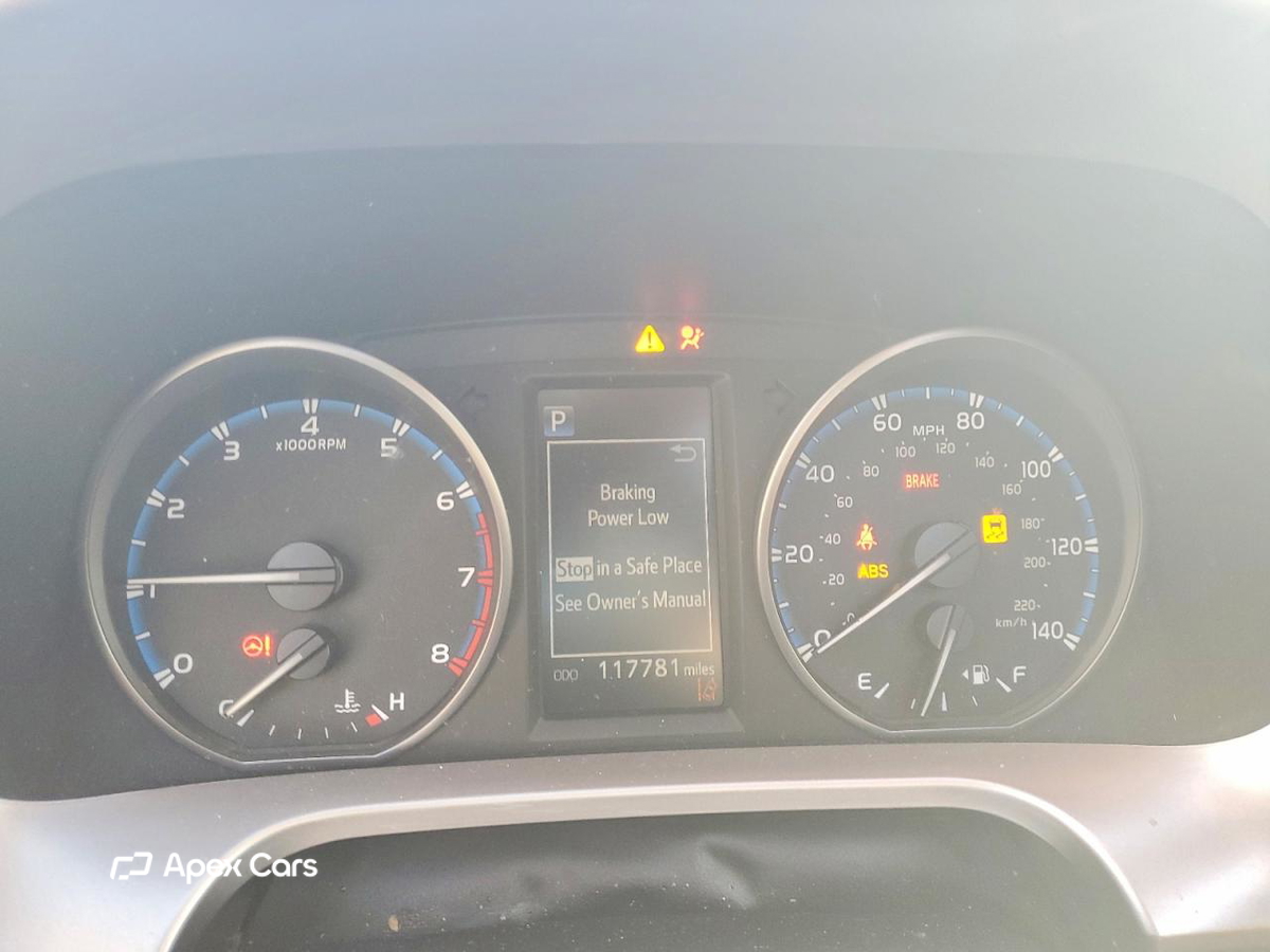 Toyota RAV 4 2017